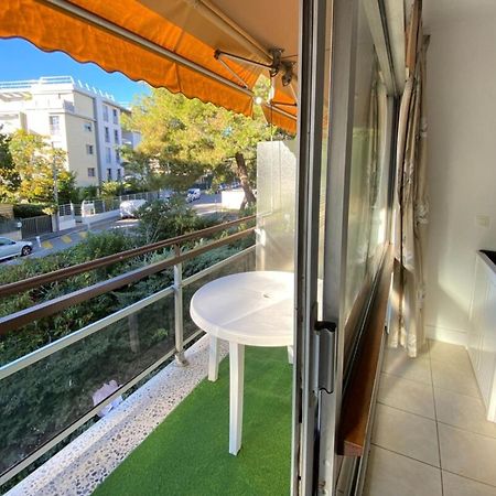 סאן-לורן-דו-ואר 06U - Beautiful Studio In Residence - Swimming Pool And Tennis Court מראה חיצוני תמונה