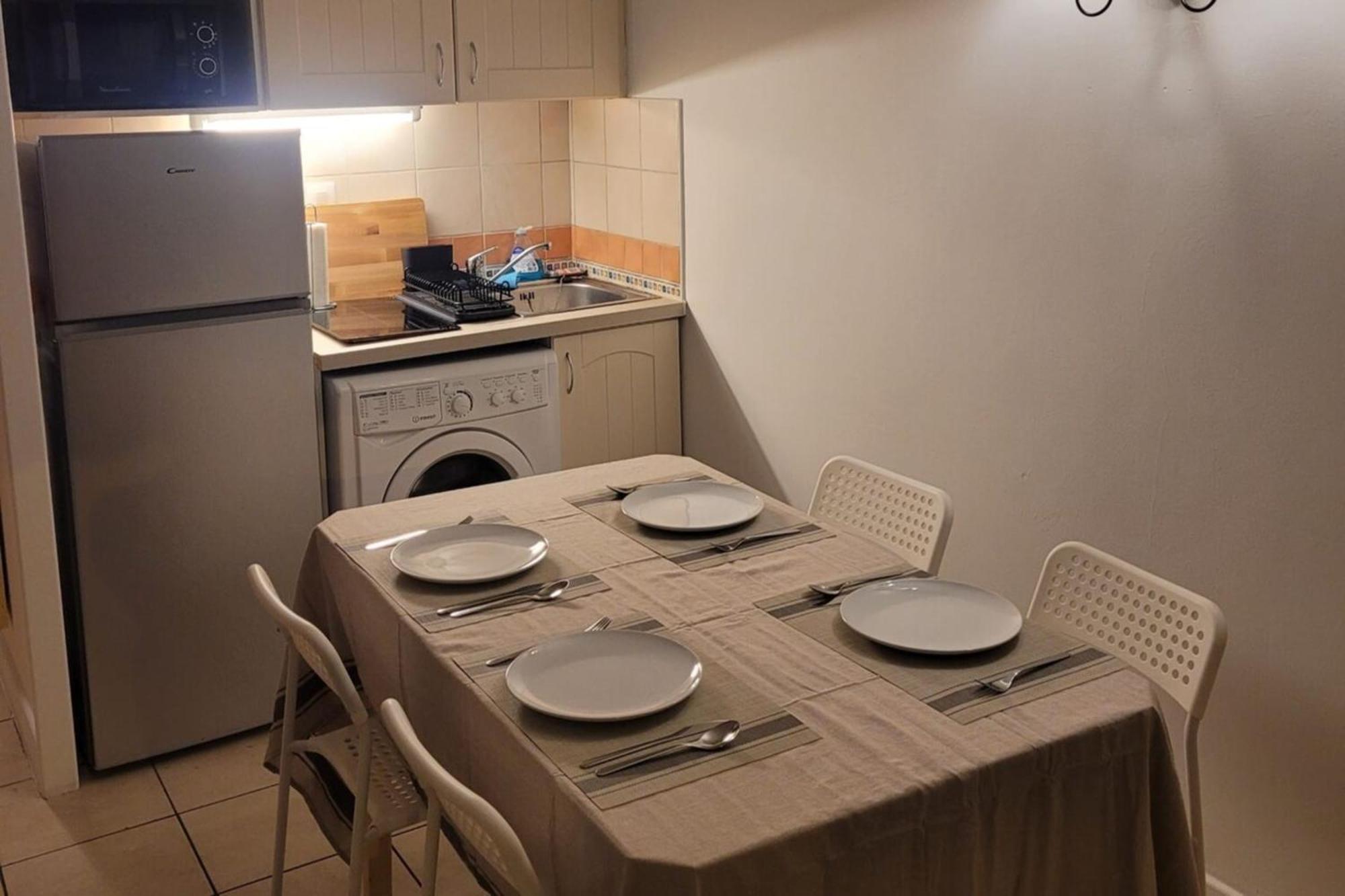 סאן-לורן-דו-ואר 06U - Beautiful Studio In Residence - Swimming Pool And Tennis Court מראה חיצוני תמונה