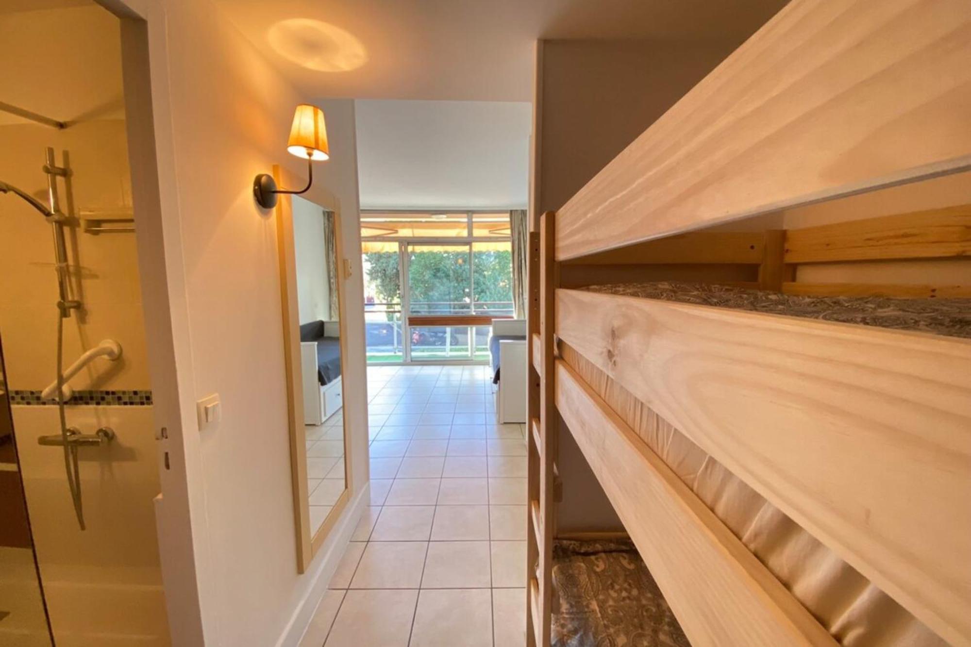 סאן-לורן-דו-ואר 06U - Beautiful Studio In Residence - Swimming Pool And Tennis Court מראה חיצוני תמונה
