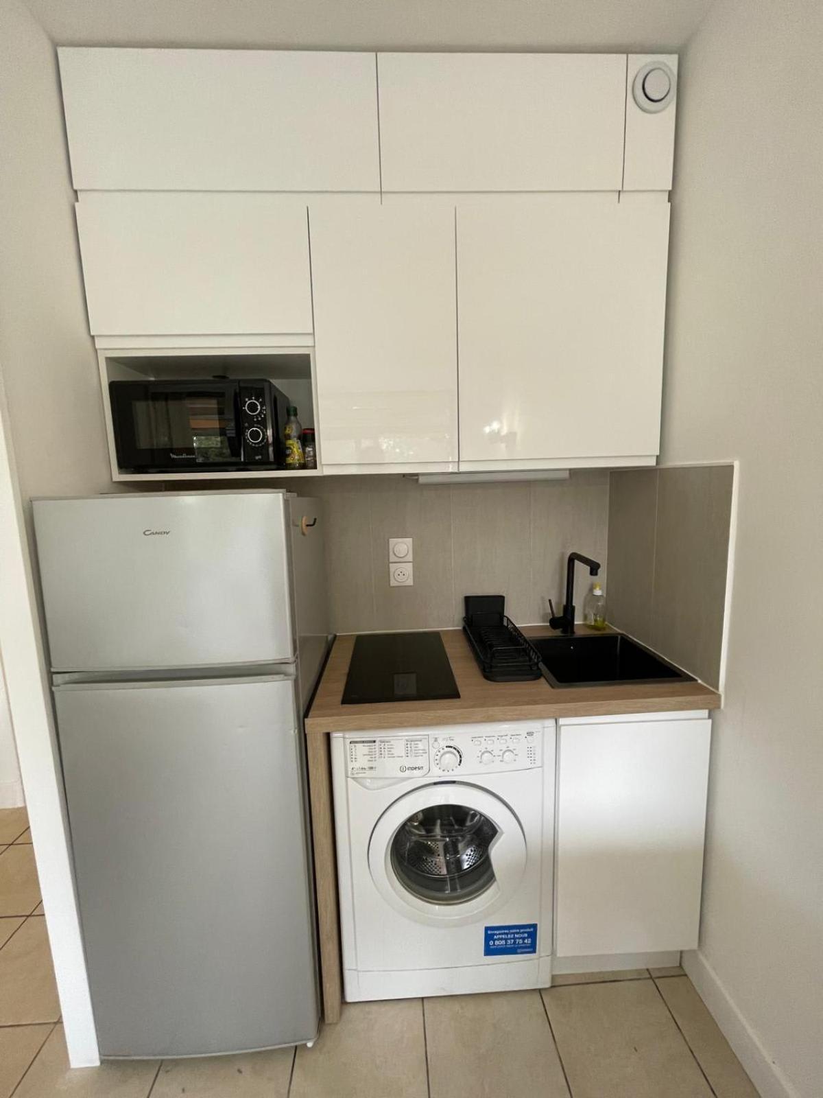 סאן-לורן-דו-ואר 06U - Beautiful Studio In Residence - Swimming Pool And Tennis Court מראה חיצוני תמונה
