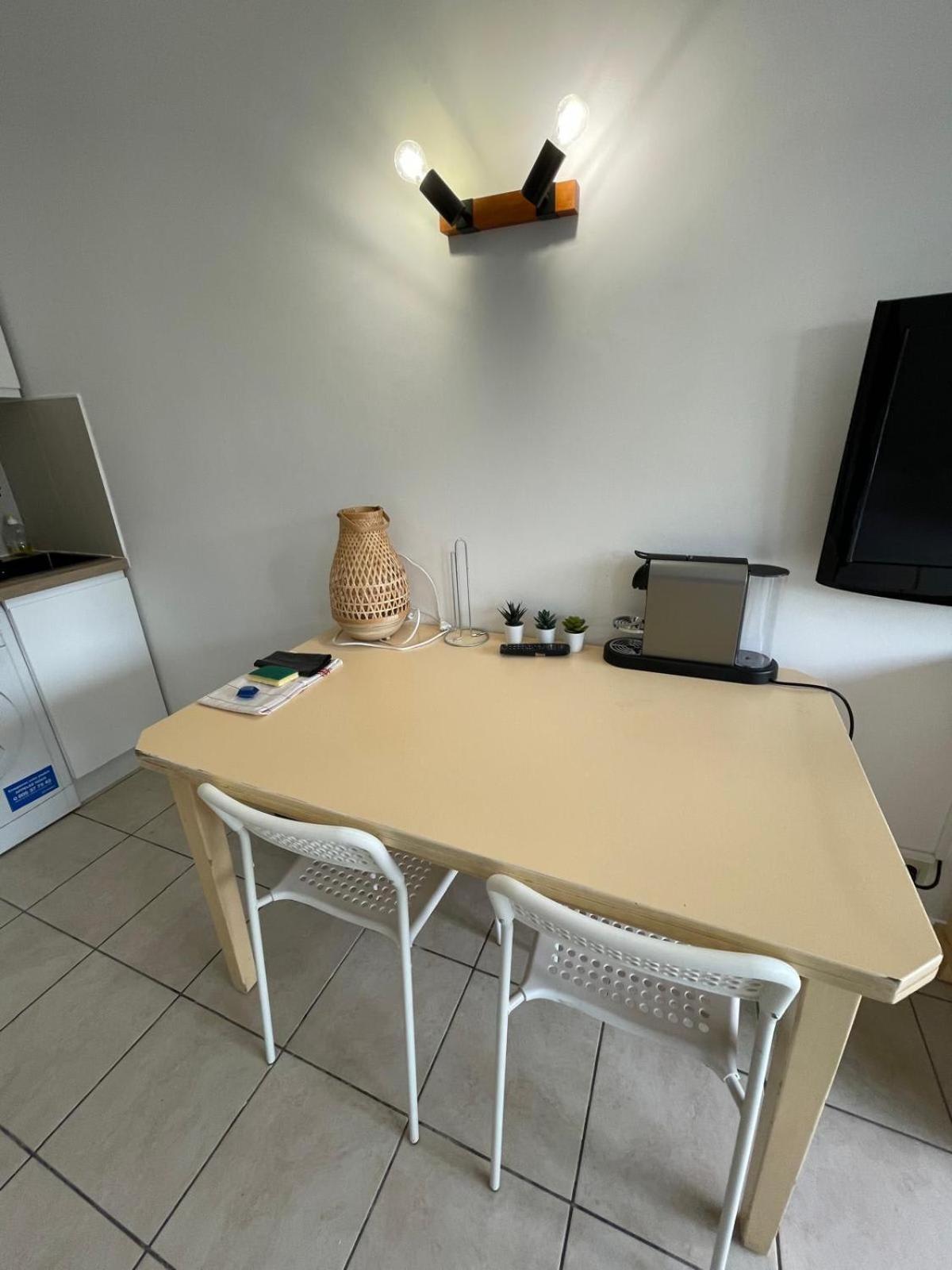 סאן-לורן-דו-ואר 06U - Beautiful Studio In Residence - Swimming Pool And Tennis Court מראה חיצוני תמונה