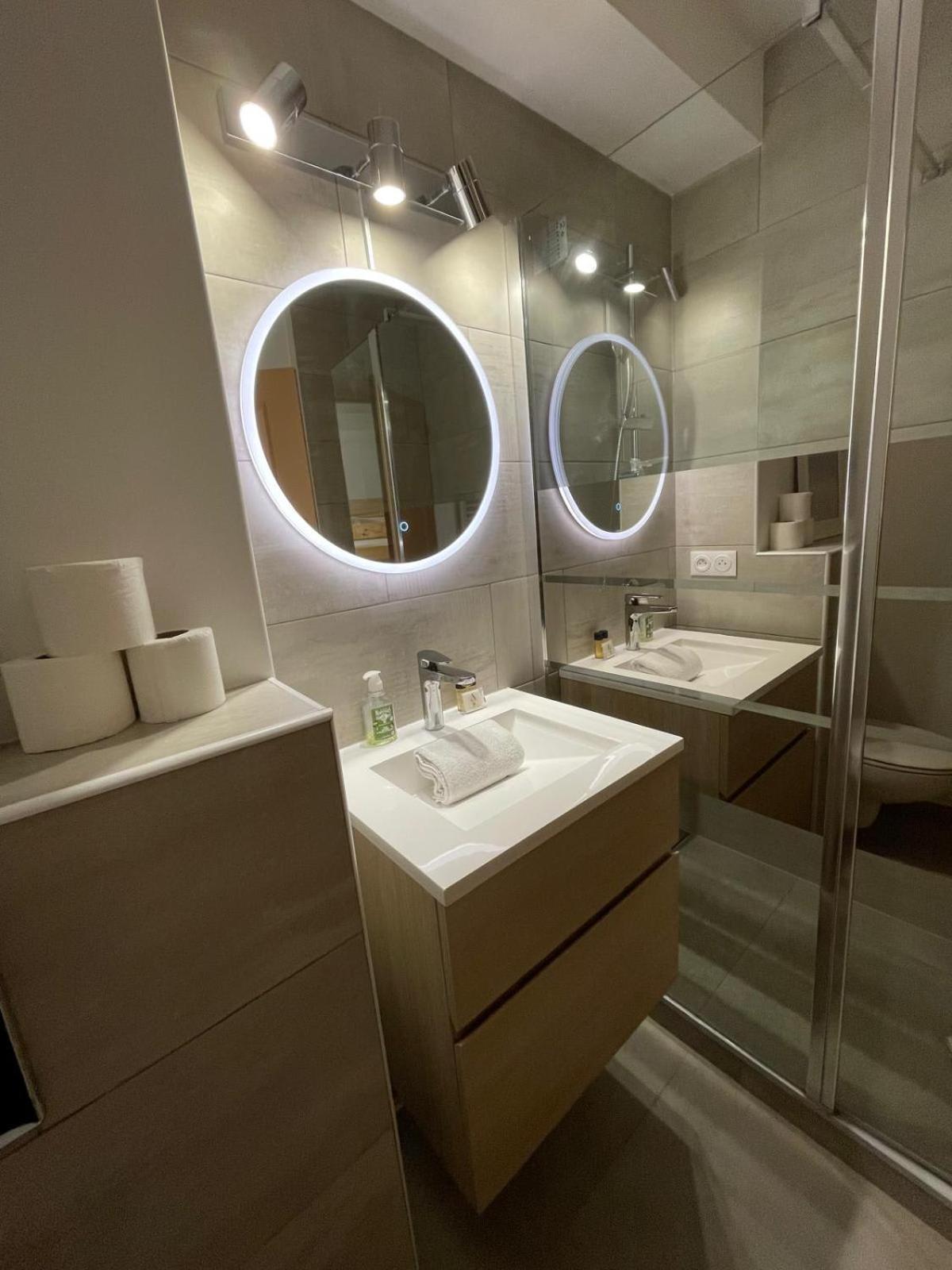 סאן-לורן-דו-ואר 06U - Beautiful Studio In Residence - Swimming Pool And Tennis Court מראה חיצוני תמונה