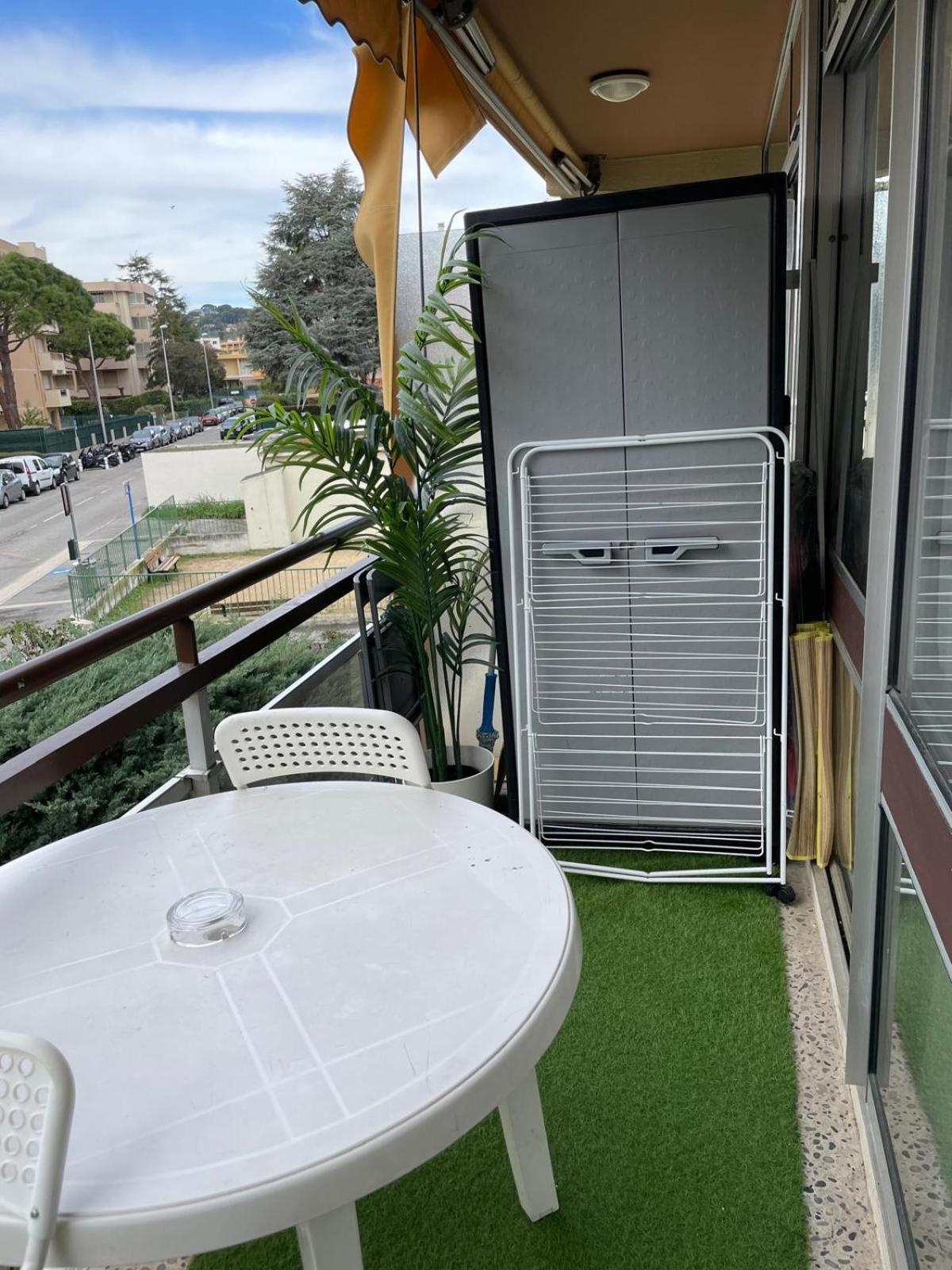 סאן-לורן-דו-ואר 06U - Beautiful Studio In Residence - Swimming Pool And Tennis Court מראה חיצוני תמונה