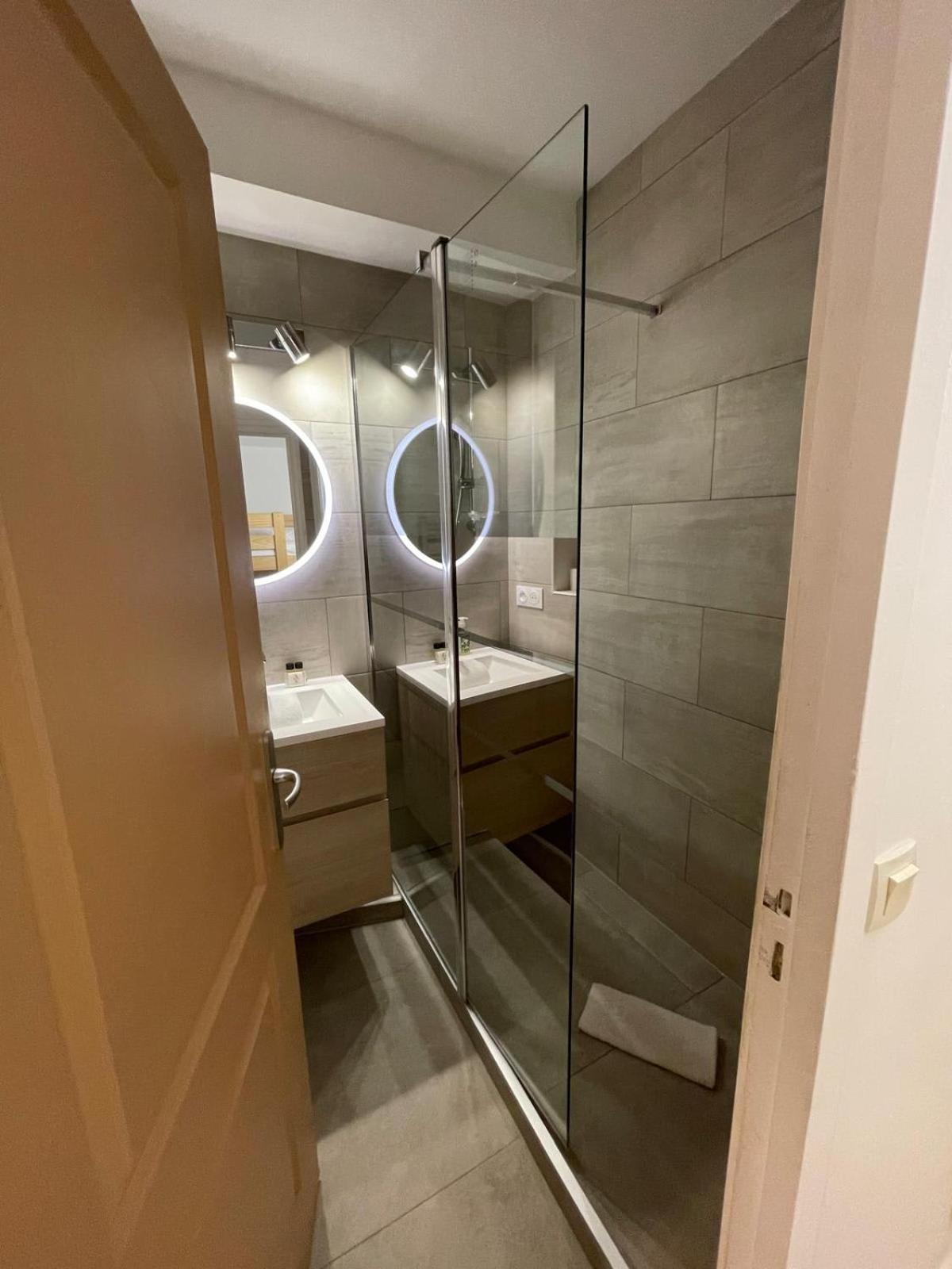 סאן-לורן-דו-ואר 06U - Beautiful Studio In Residence - Swimming Pool And Tennis Court מראה חיצוני תמונה